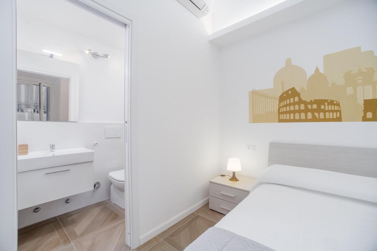 Groundfloor Wonderfull Apartment Roma Exterior foto