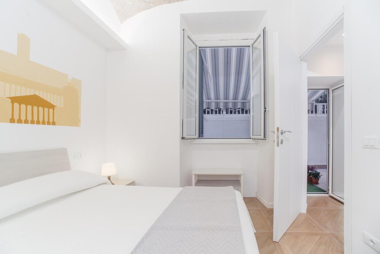 Groundfloor Wonderfull Apartment Roma Exterior foto