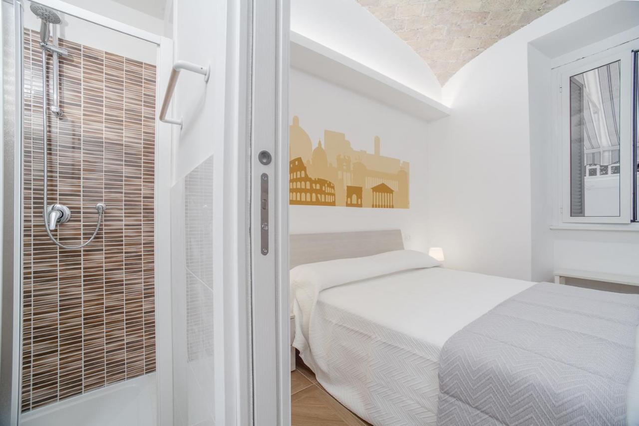Groundfloor Wonderfull Apartment Roma Exterior foto