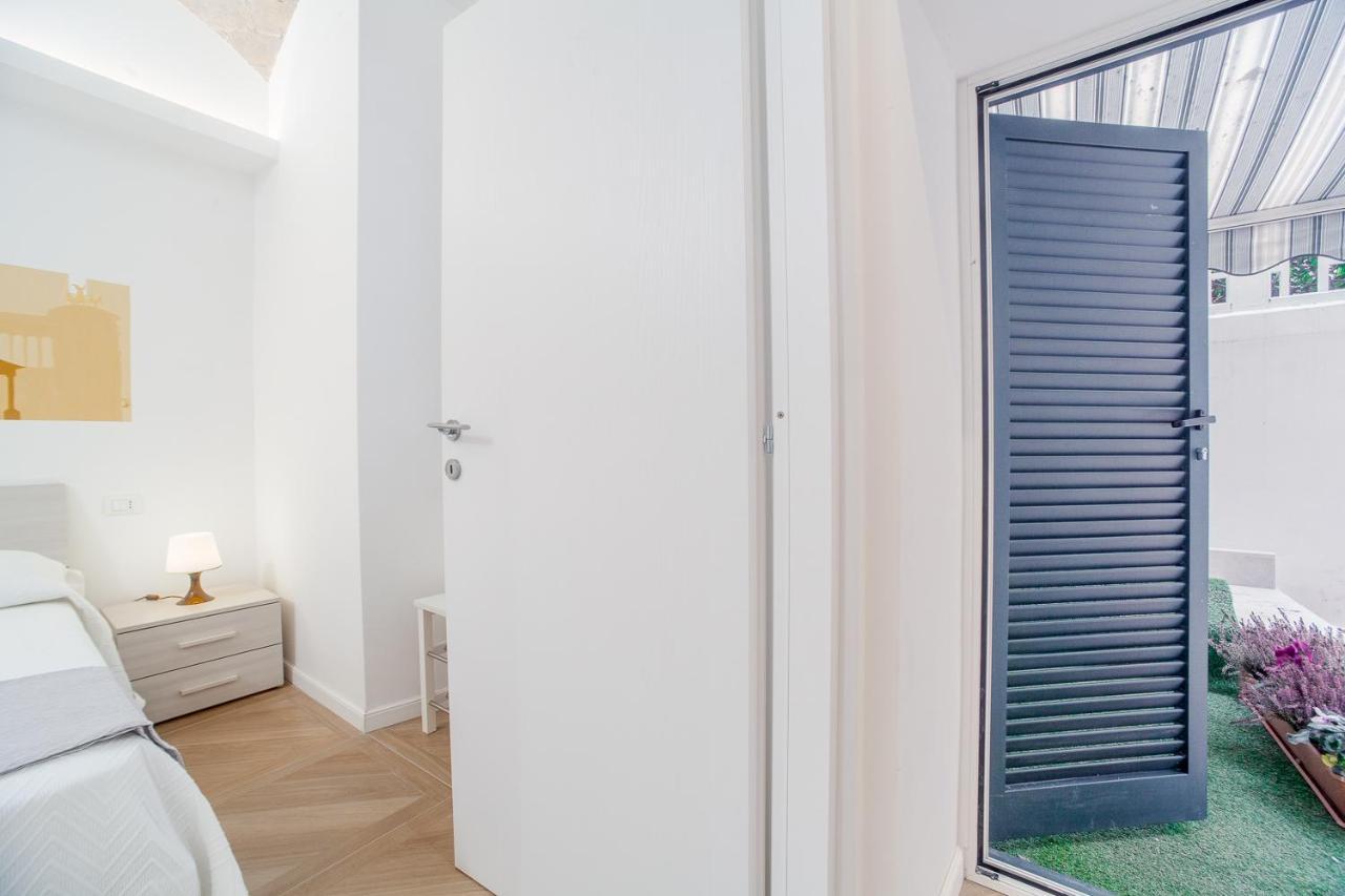 Groundfloor Wonderfull Apartment Roma Exterior foto