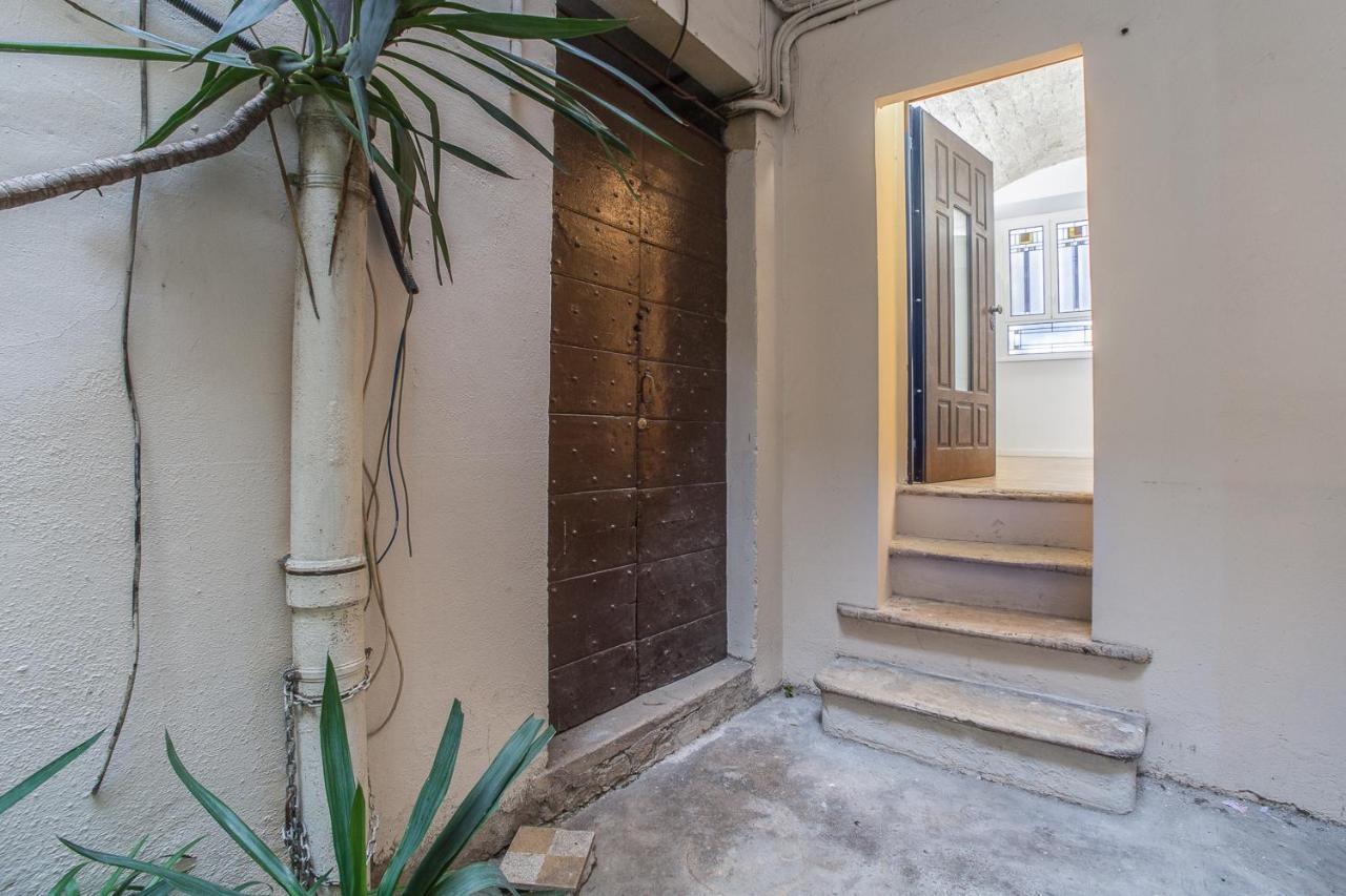 Groundfloor Wonderfull Apartment Roma Exterior foto